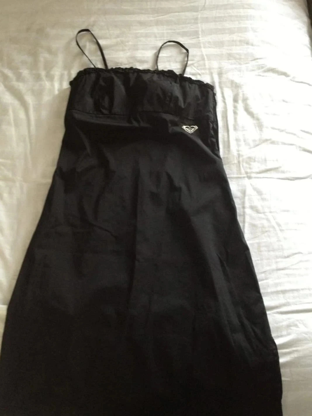 Vestido preto Roxy tamanho 2 US (36) – photo 7